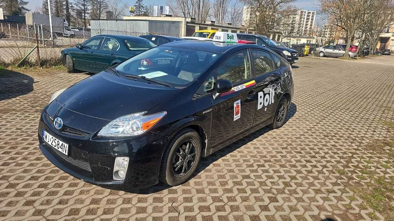 Wynajem aut do taxi Bolt / Uber / FreeNow / Bliq  w Warszawie.