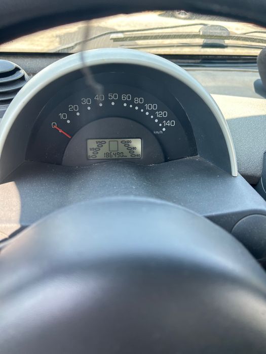 Smart Fortwo 0.8 cdi 2001