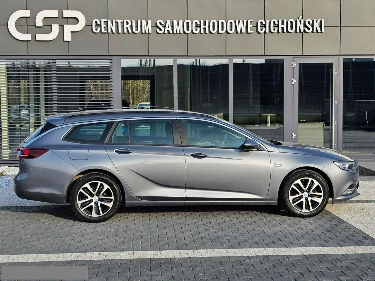 Opel Insignia 2021 BEZWYPADKOWA z Polskiego Salonu Bardzo Ładny Egzemplarz