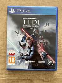 Gra PS4 STAR WARS Jedi Upadły Zakon
