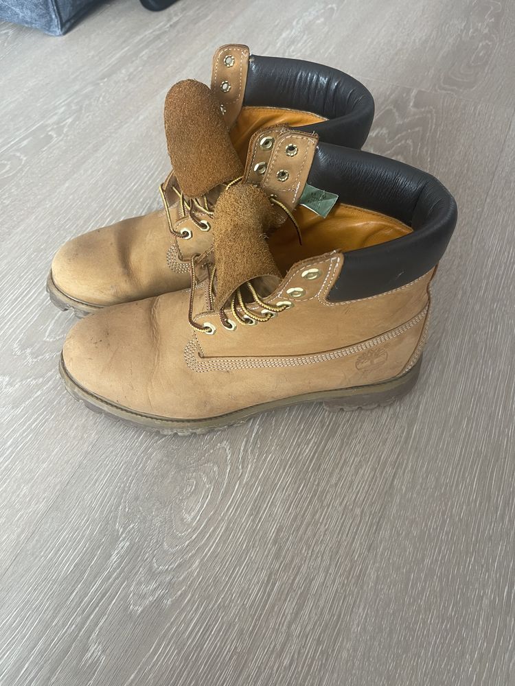 Timberland чоловічі черевики