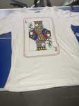 T-shirt beneton branca