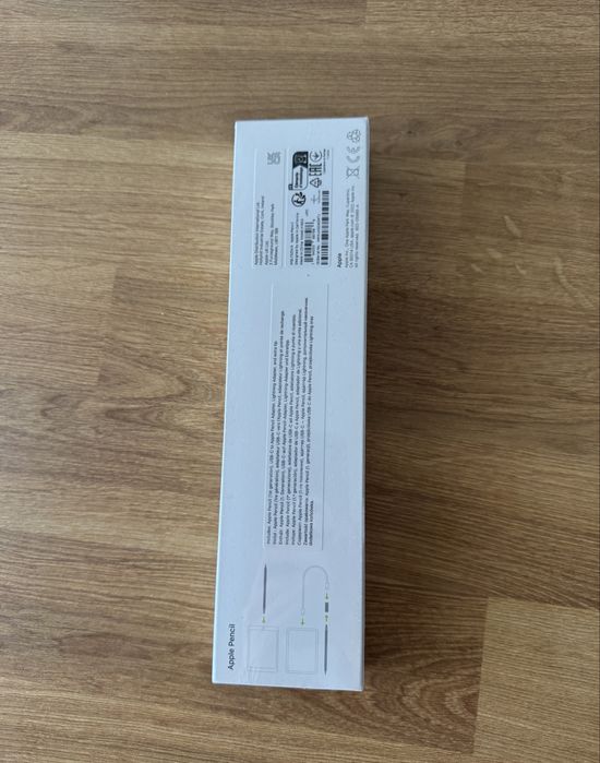 Apple Pencil 1.ª Geração NOVA