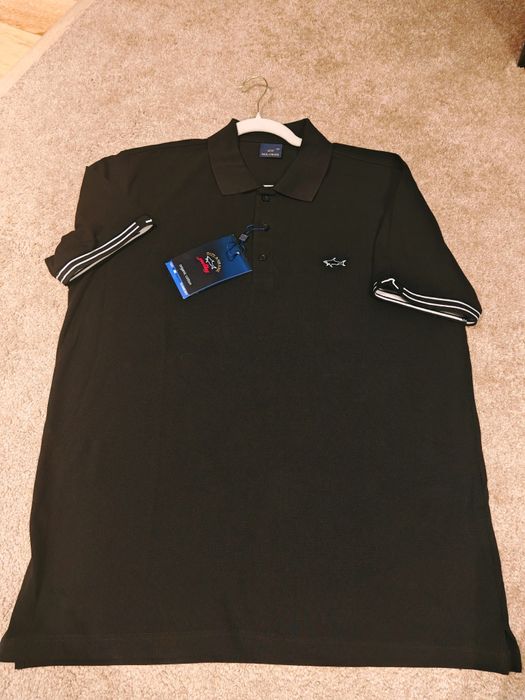 Koszulka T-shirt Paul & Shark