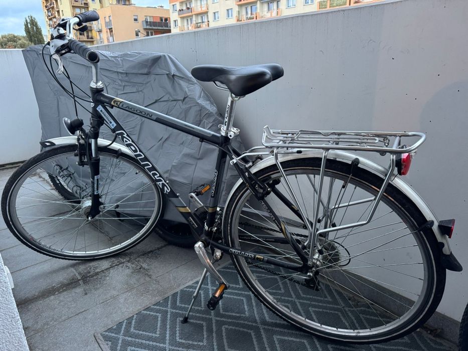 Rower Kellys Lagoon trekking tour -  Rama 19