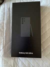 Samsung S24 Ultra NOWY 12GB 256GB titanium black
