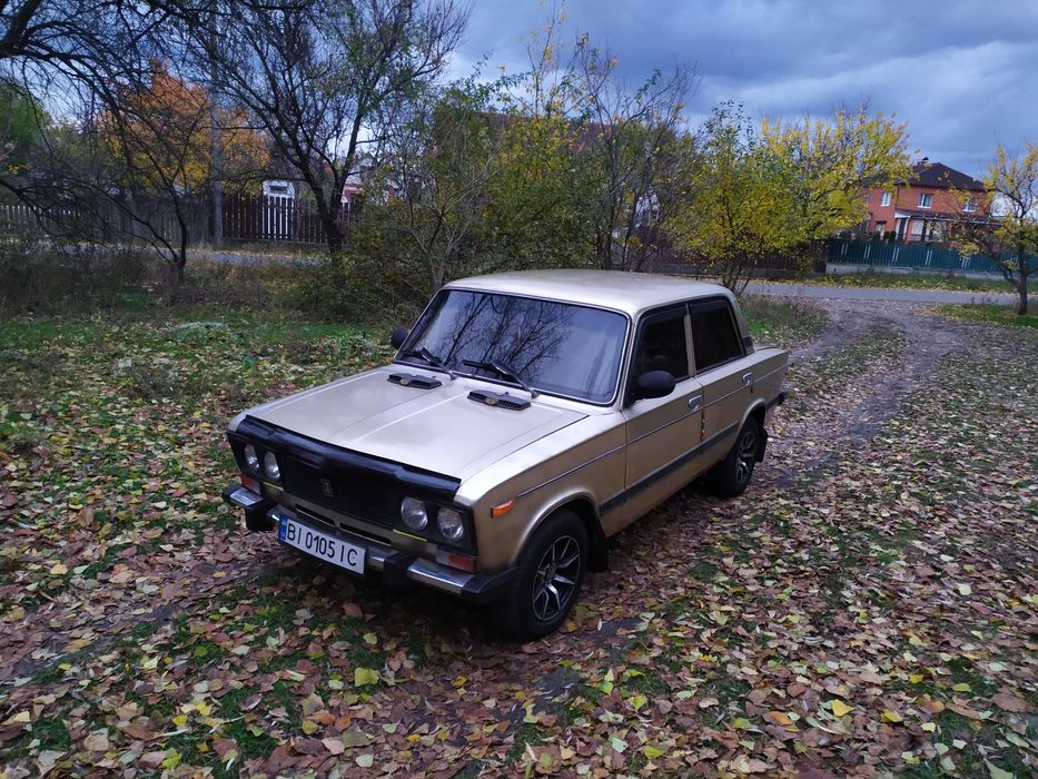 Продам Ваз - 2106 газ/бензин