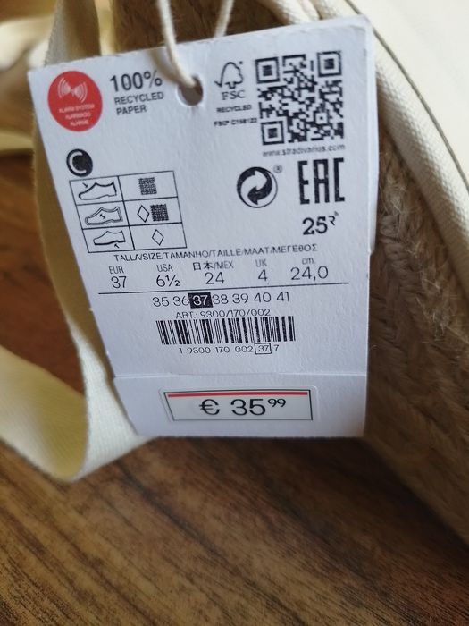 Sandalias ((( NOVAS )))