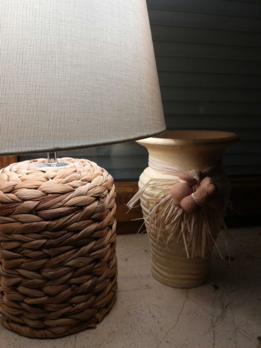 Dzban gliniany ręczna praca