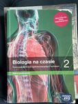 Biologia na czasie klasa 2