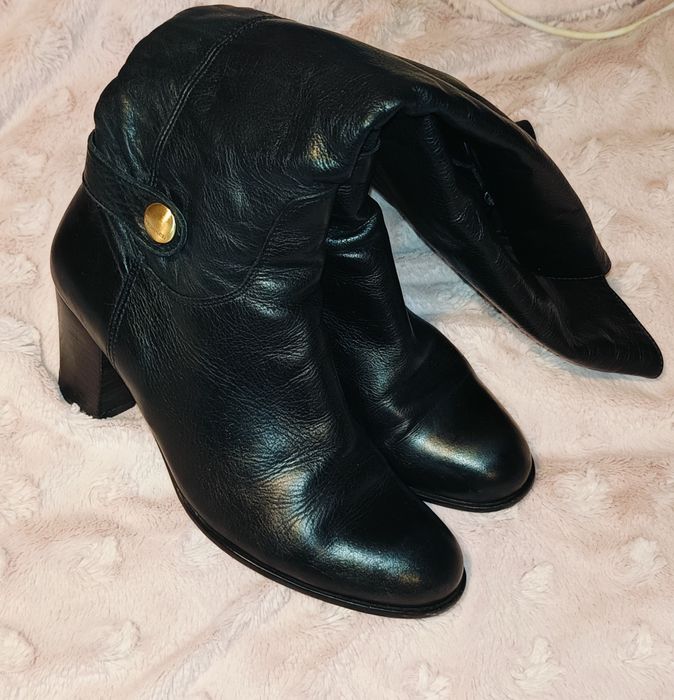 Kozaczki firmy Tommy Hilfiger rozmiar 37