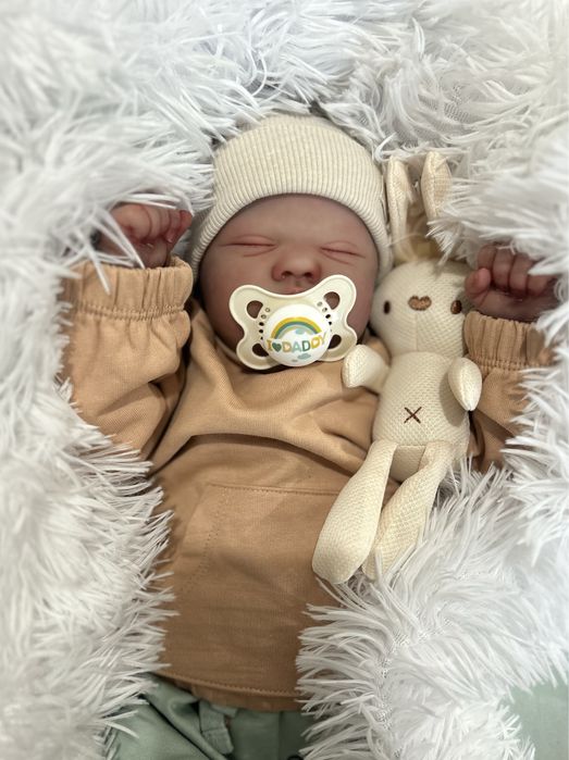 Bebe reborn realista