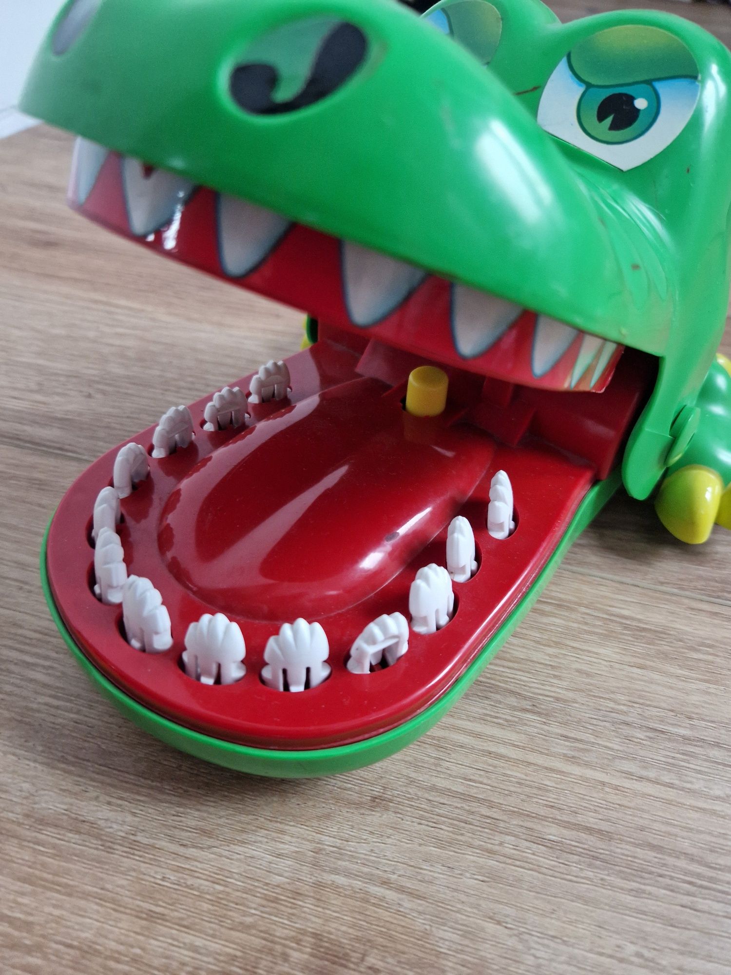 Dentysta krokodyl zabawka