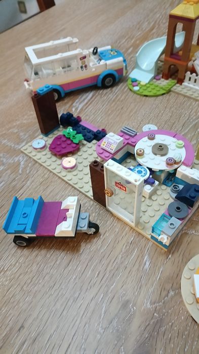 Sets Lego Friends