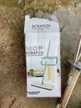 Mop wyciskany no hand washing schratch mop