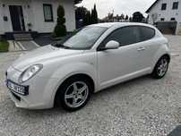 Alfa Romeo Mito Nowy rozrząd i olej Koła zimowe