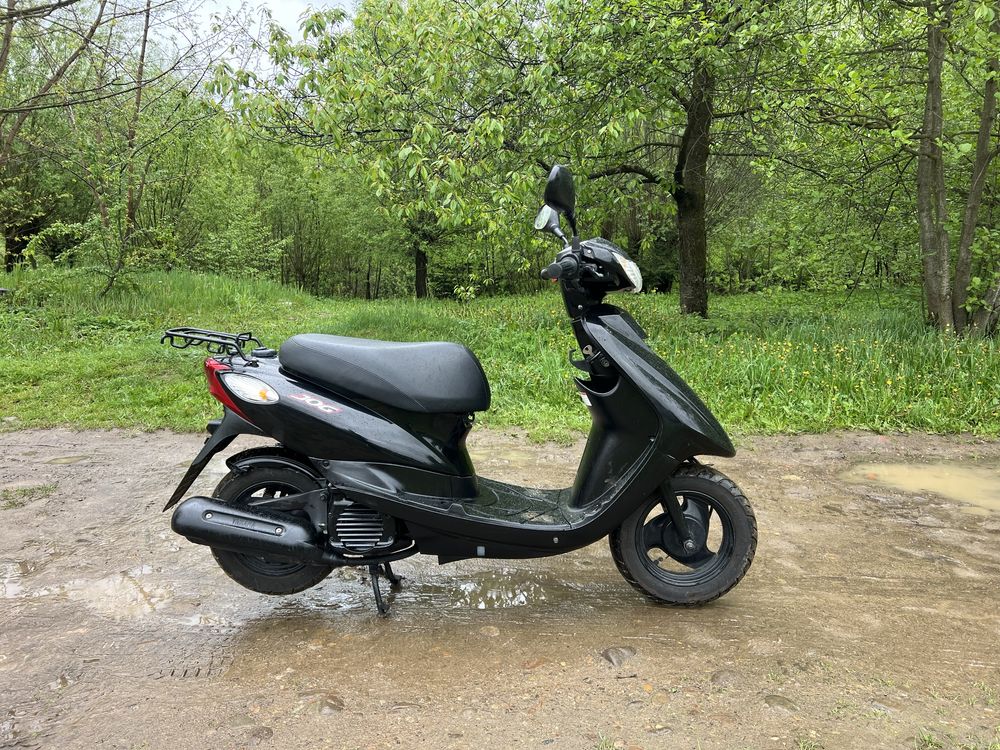 Yamaha Jog 57 2018 Свіжий
