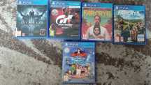 PlayStation 4 gry