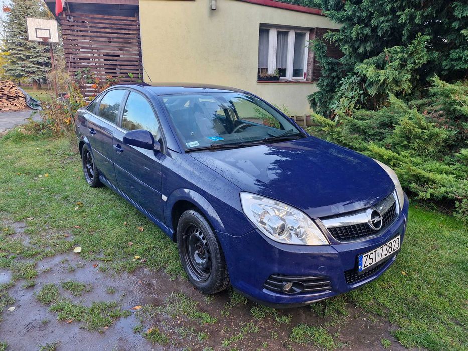 Opel Vectra C GTS polift 1.9CDTI Uszkodzony wysprzęglik