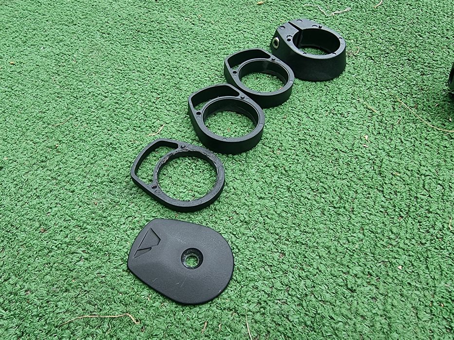 Kierownica Kokpit Canyon H36 carbon