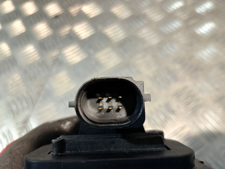 Przepustnica Powietrza Opel Vectra C 1.9 Cdti 48Cpd4