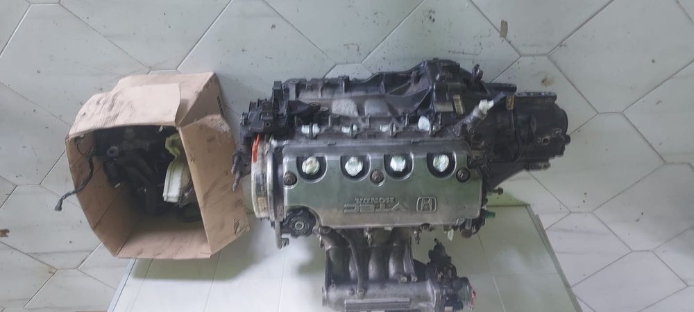 Motor honda Civic VTEC