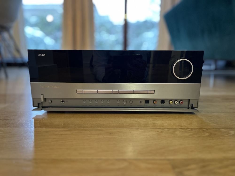 Harman Kardon avr 445 audio/video receiver