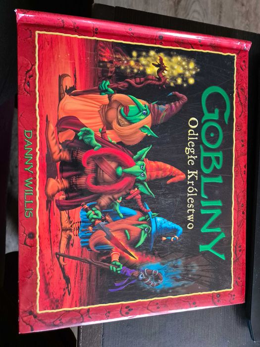 Gobliny Odległe Królestwo