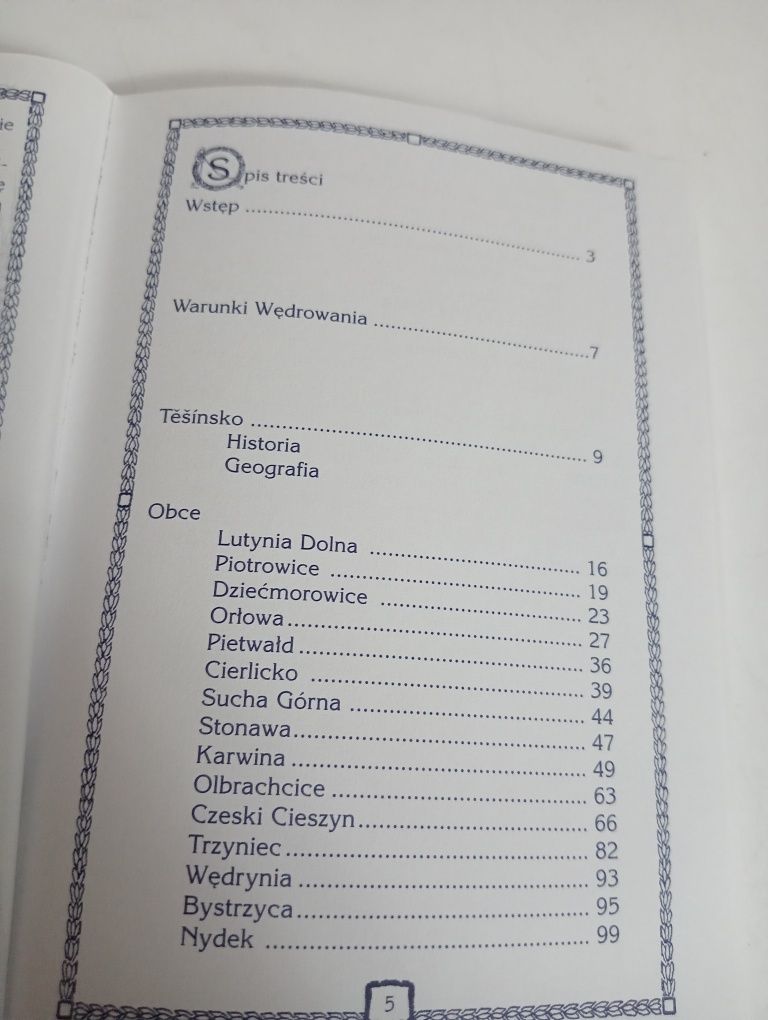 Przewodnik po śląsku cieszyńskim