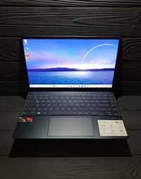 ЦІНА-ЯКІСТЬ! Ноутбук ASUS ZenBook 14 UM425QA R5 5600H l 8 GB l 512 GB