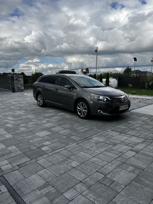 Toyota Avensis 2.2dcat