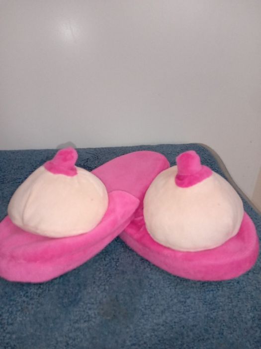 Прикольні домашні капці