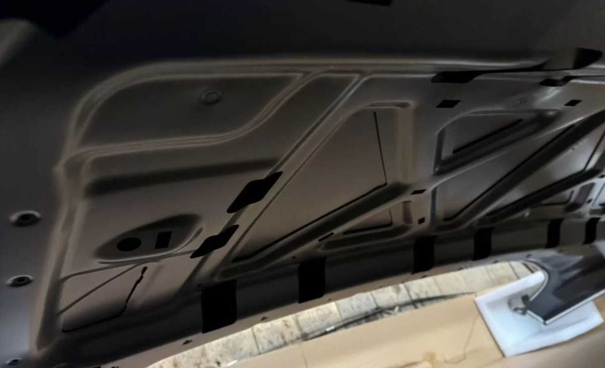 Капот Range Rover Evoque L538
