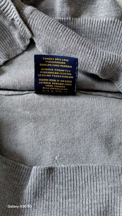 Ralph Lauren piękny damsko,dziewczęcy lekki sweter,kardigana