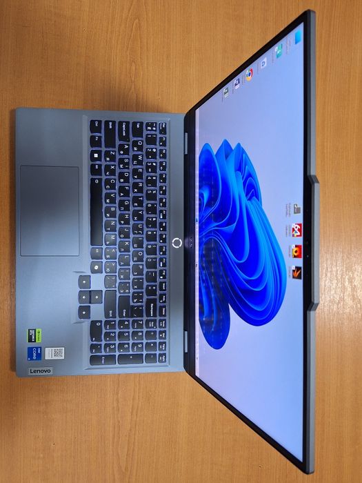 Lenovo LOQ 15IAX9 i5-12450HX RTX 4060 8Gb DDR5 16Gb SSD 1Tb