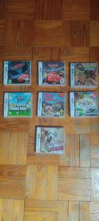 Jogos Nintendo Ds