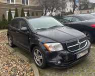 Dodge Caliber Dodge Caliber 2.0 CRDI SXT 2007 - uszkodzony