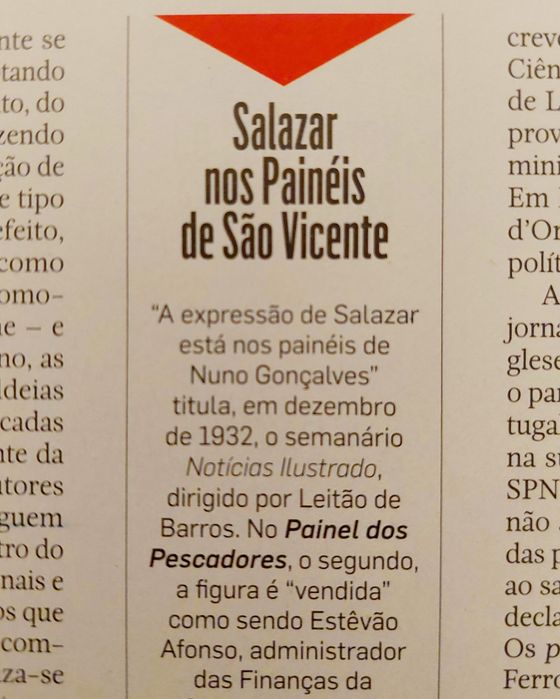 António Sérgio / VISÃO 2020