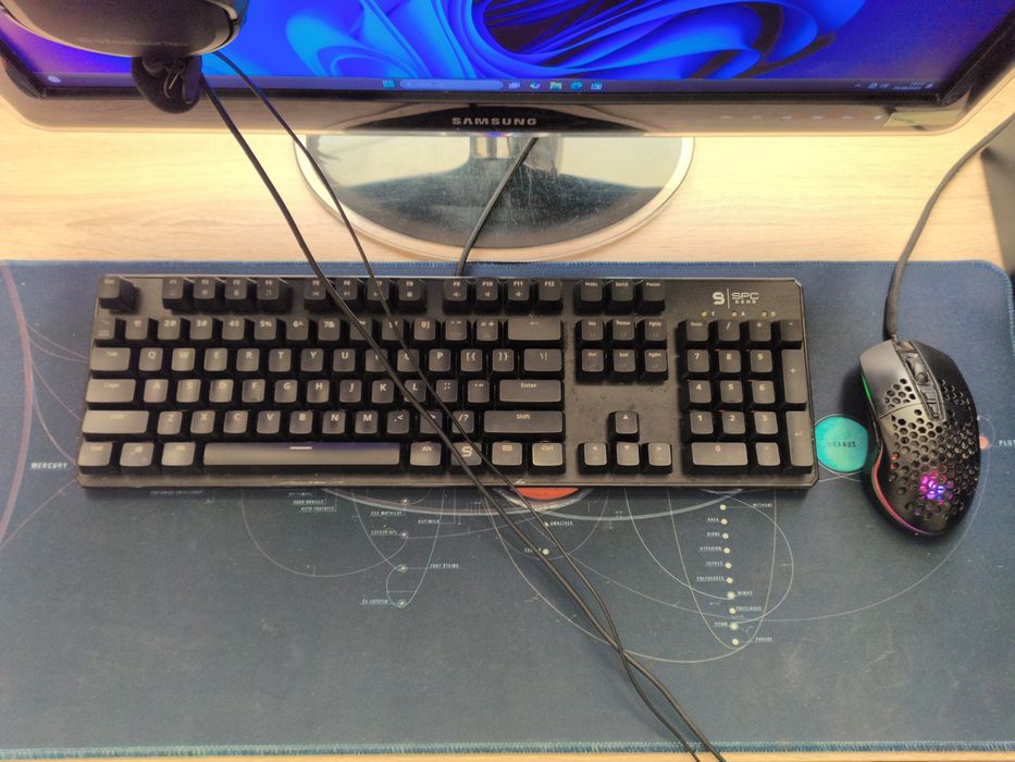 (zarezerwowany) Zestaw Komputerowy i5 16GB 1050Ti