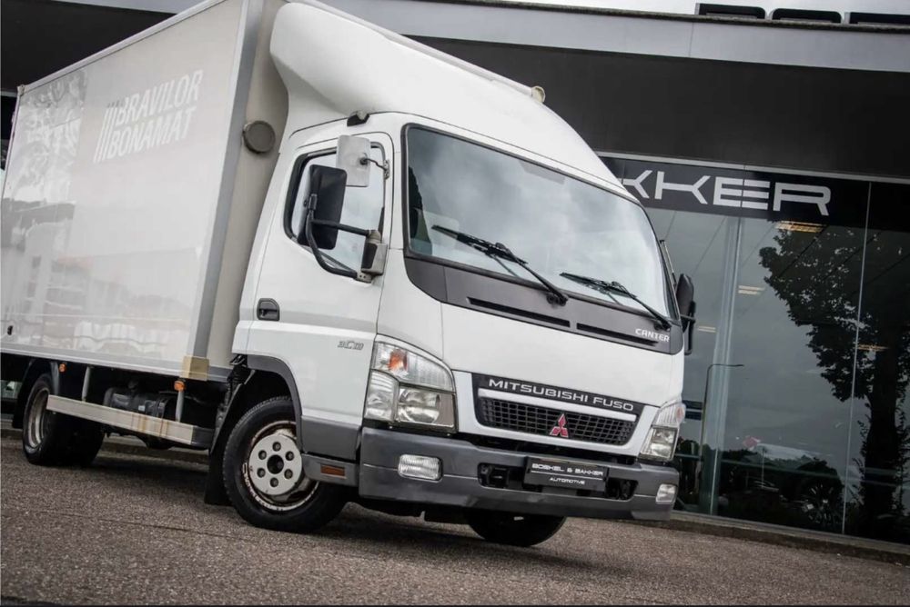 Mitsubishi Canter 3C13 85.000 km