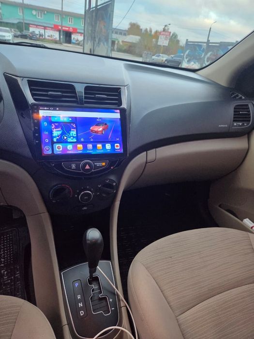 Хундай Акцент  2017 рік автомат.1.6 бензин