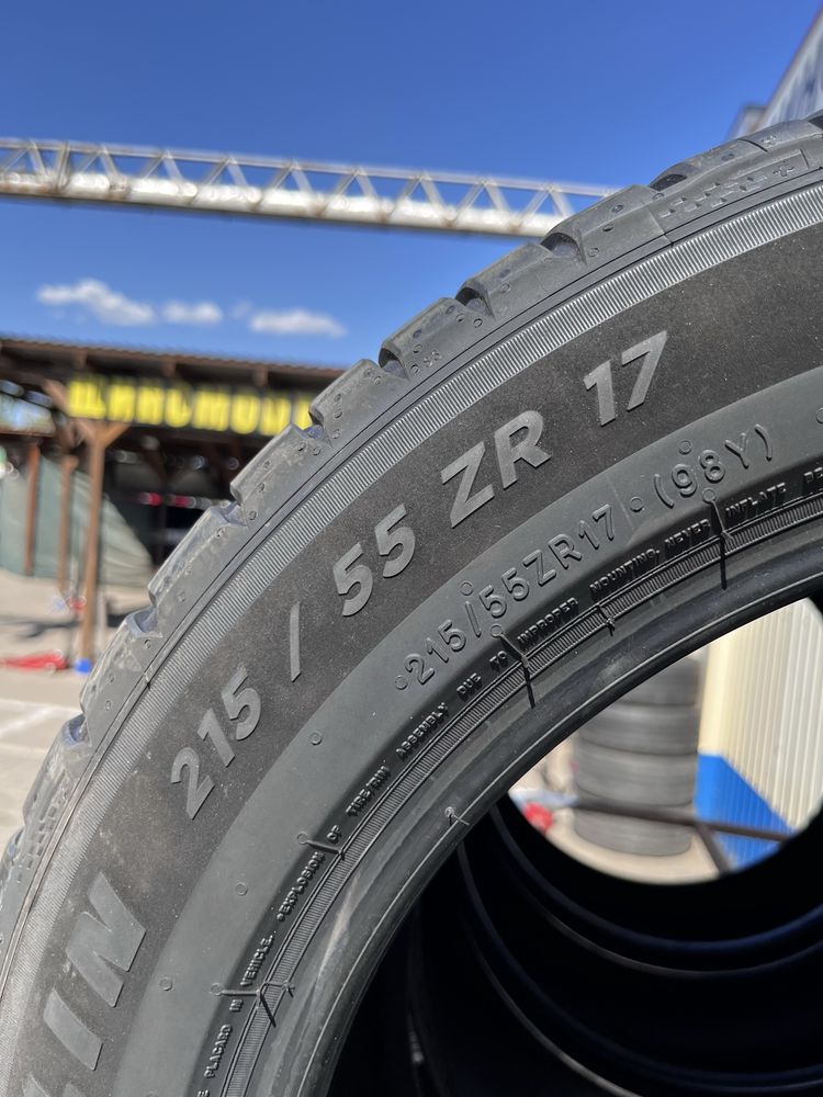 215/55R17 Michelin Pilot Sport 5 Мішелін Пілот Спорт 5 215.55.17 2025р
