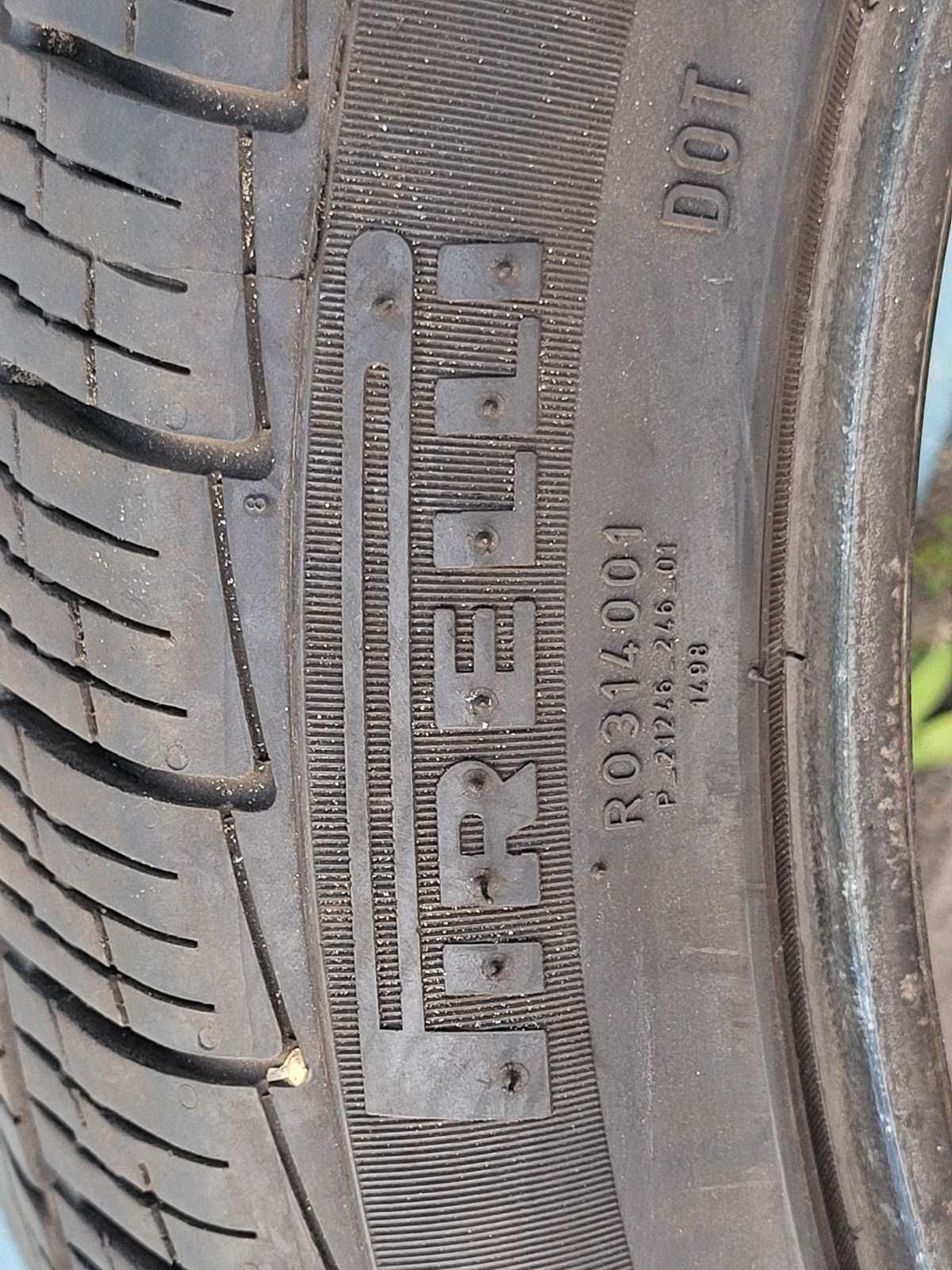 Pirelli Cinturato P7 225/45 R18 комплект