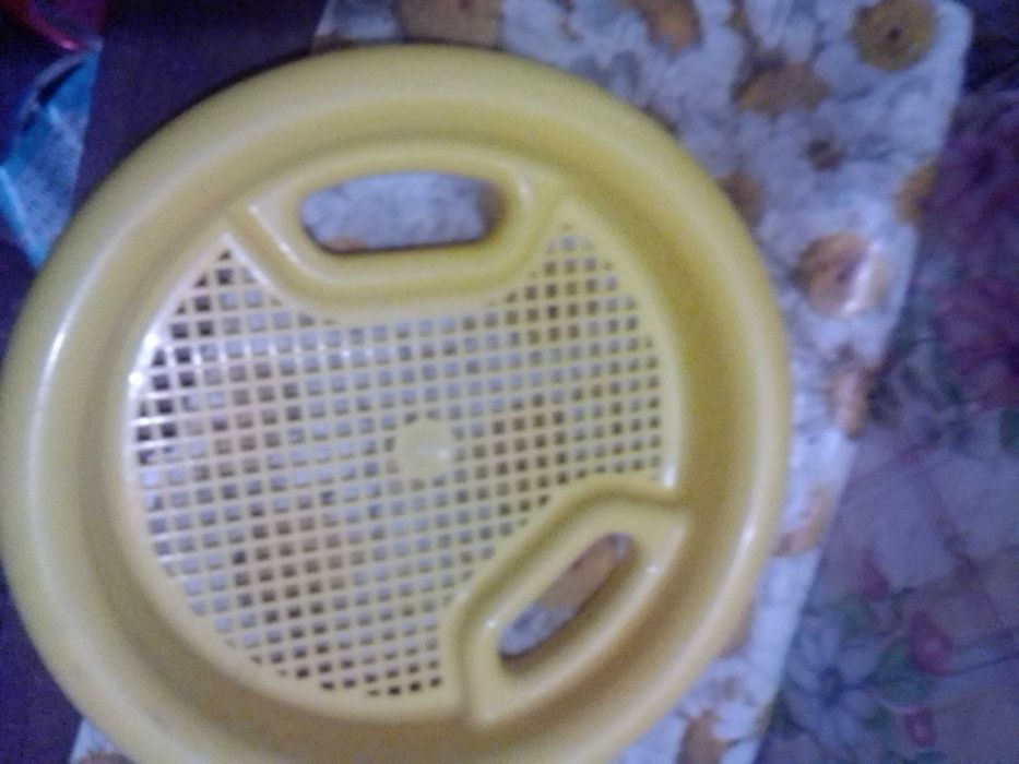 Дитяче  пластмасове сито