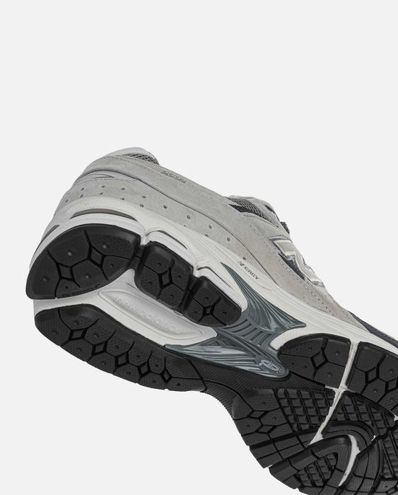 Мужские кроссовки New Balance 2002R "Steel Grey Orca" 41-45