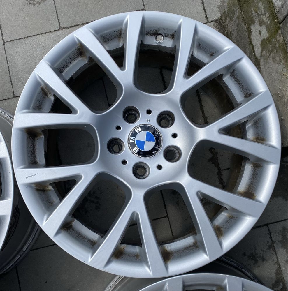 Felgi aluminiowe 18” BMW 3 E90 E91 E92 F30 F31 GT F34 4 F32 5 F10 F11
