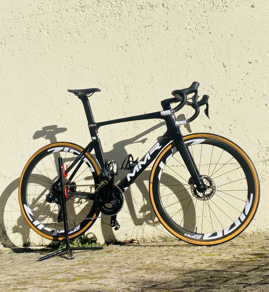 MMR Adrenaline Aero 30 di2 rodas Zipp 303s carbon tam. L 56