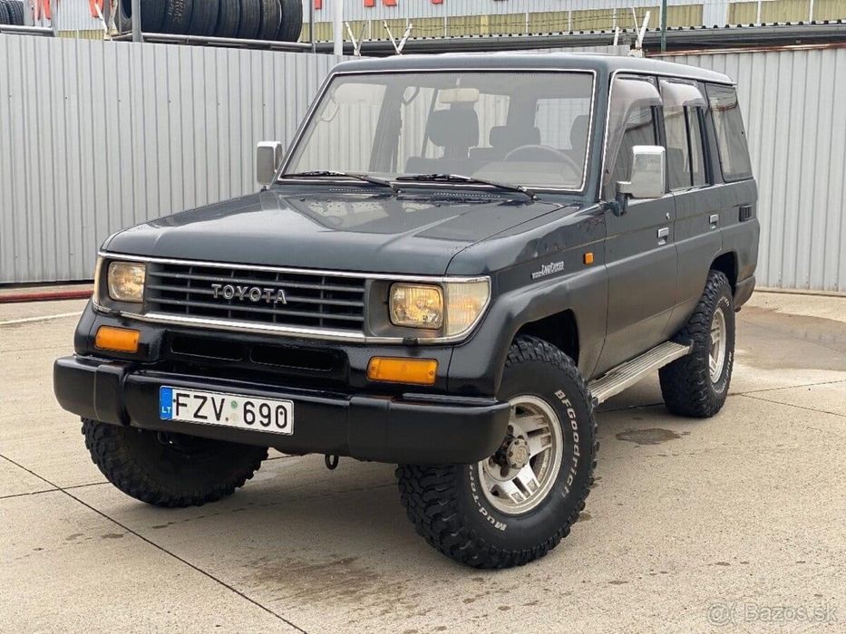 Розбірка TLC 70,71,72,73,77,78 series