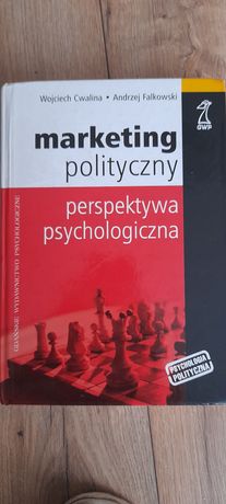 Marketing polityczny perspektywa psychologiczna