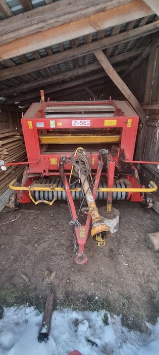 Prasa metal fach z562